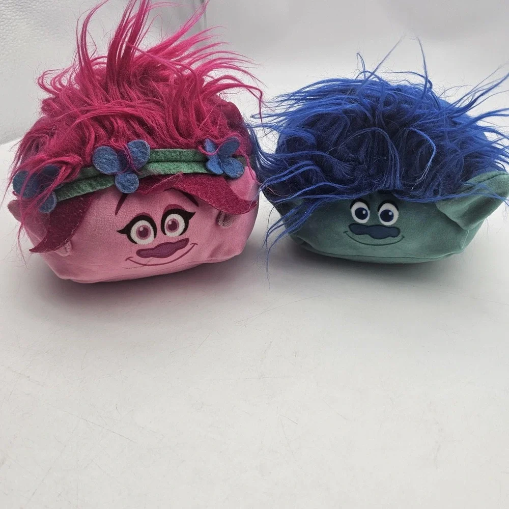 Northwest Company Trolls Poppy Plush Stuffed Toys 5